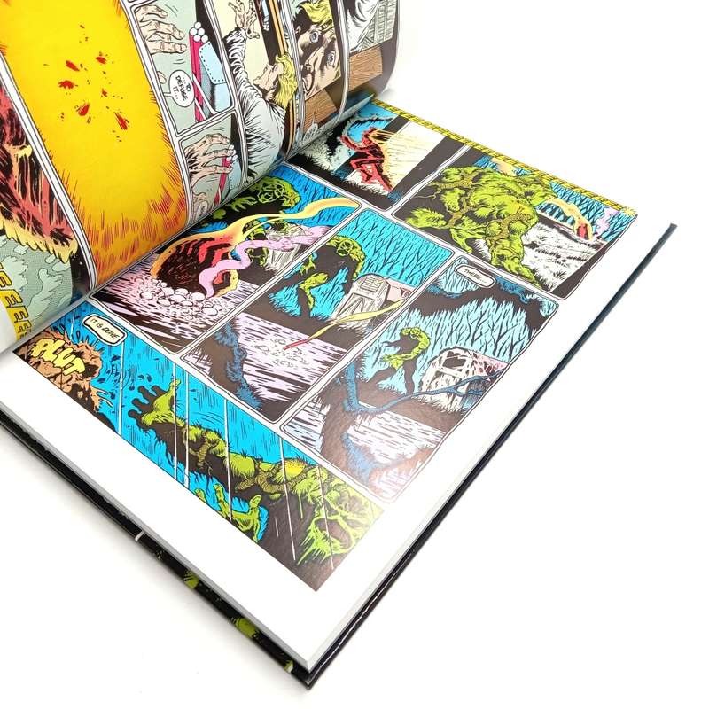 DC comics Graphic Novel volume 71 Swamp Thing part 2