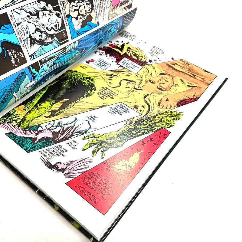 DC comics Graphic Novel volume 71 Swamp Thing part 2