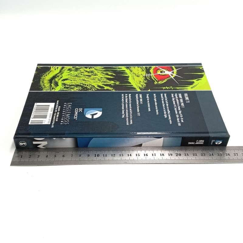 DC comics Graphic Novel volume 71 Swamp Thing part 2