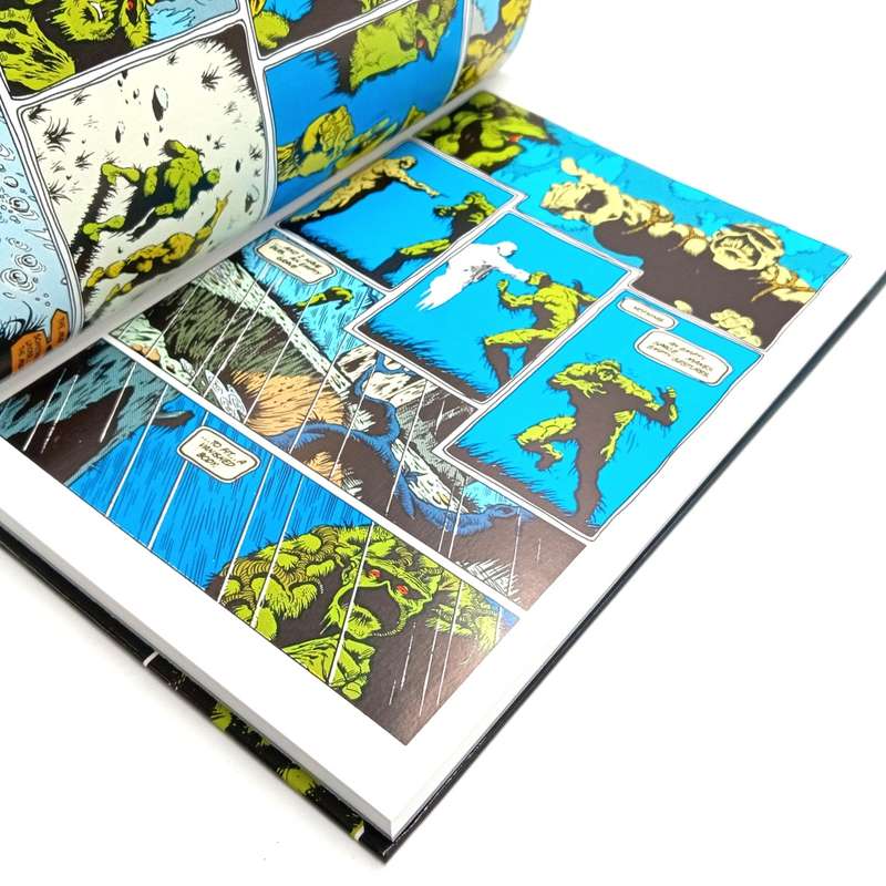 DC comics Graphic Novel volume 71 Swamp Thing part 2