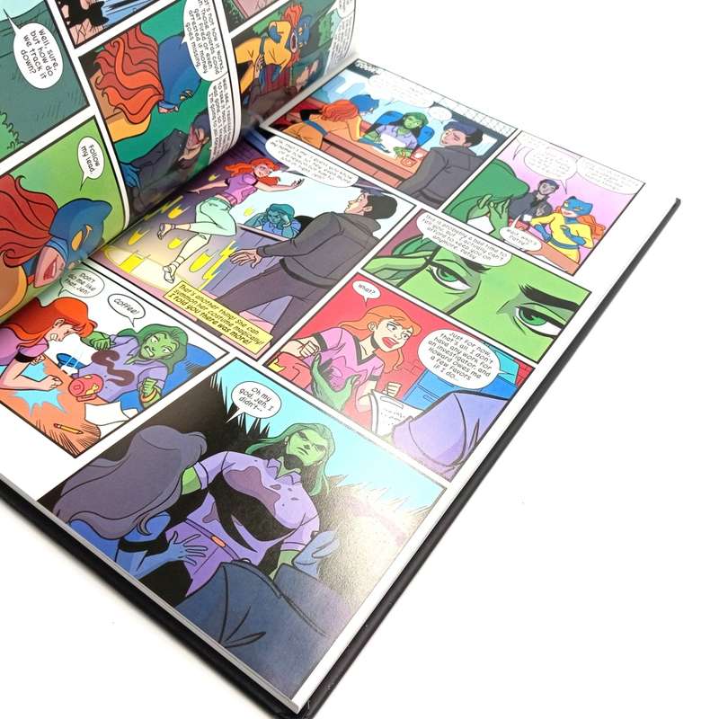 Graphic Novel Marvel # 165 Patsy Walker AKA Hellcat Hooked on a Feline