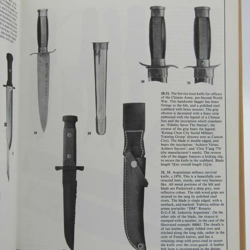 Fighting Knives by Frederick J Stephens