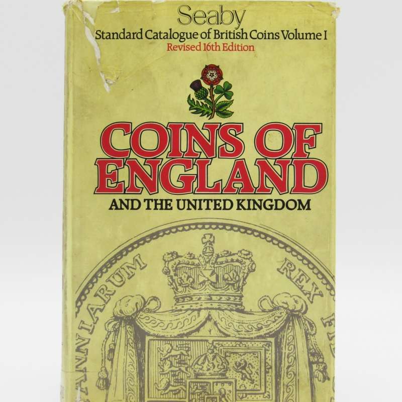 Seaby Coins of England and the United Kingdom - 1978 issue