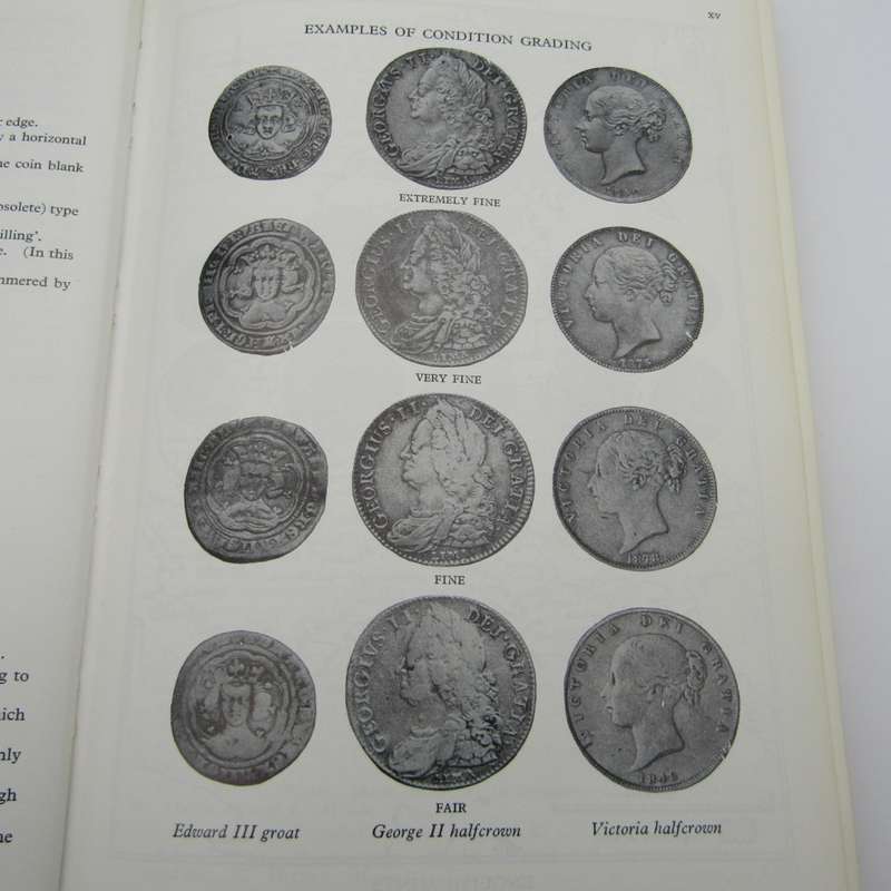 Seaby Coins of England and the United Kingdom - 1978 issue