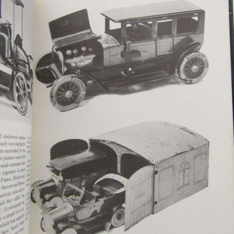 The World of Model cars by Guy R. Williams