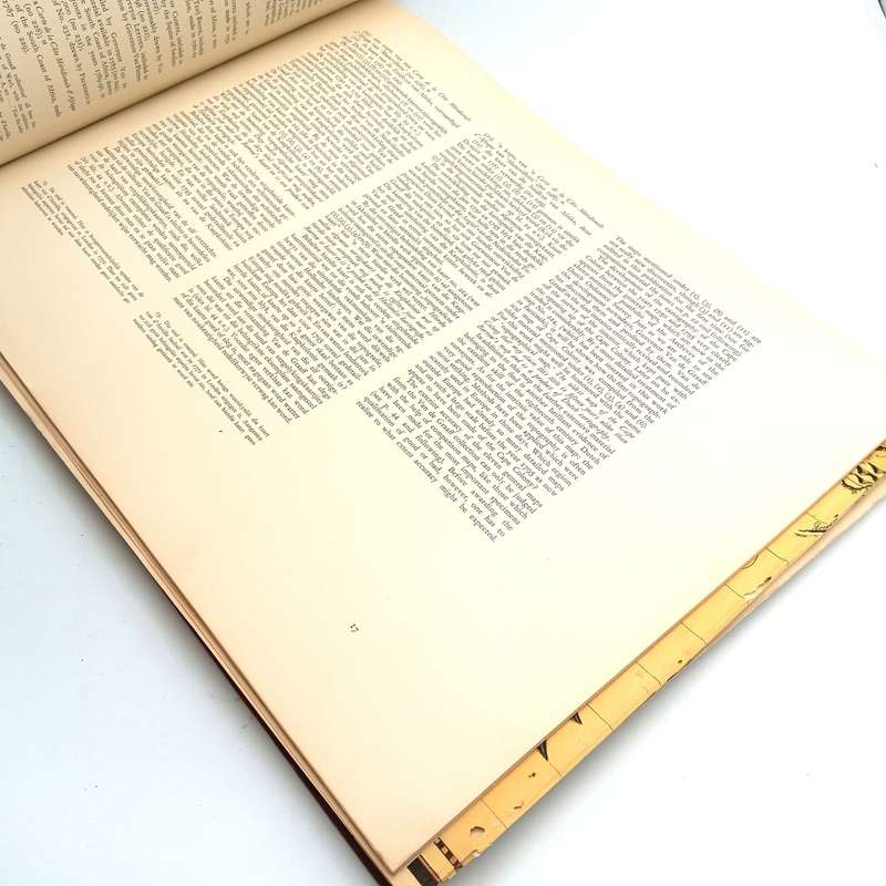 1952 Van Riebeeck festival VOC map book Tauvlae Geographical - many maps  included
