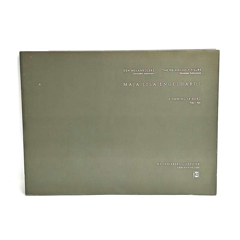 Maja Lisa Engelbrecht art exhibition books