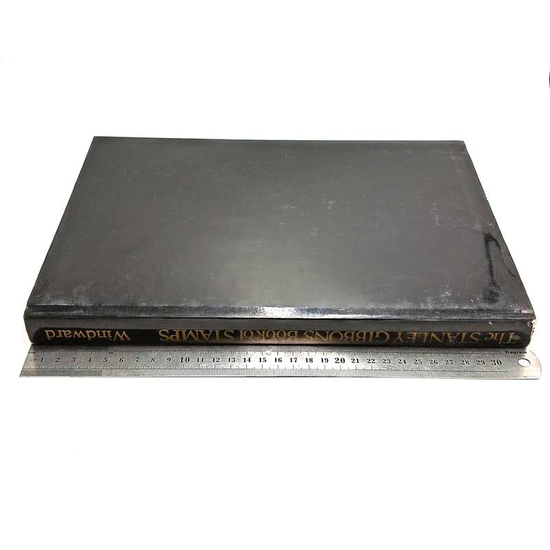 The Stanley Gibbons book of stamps and stamp collecting