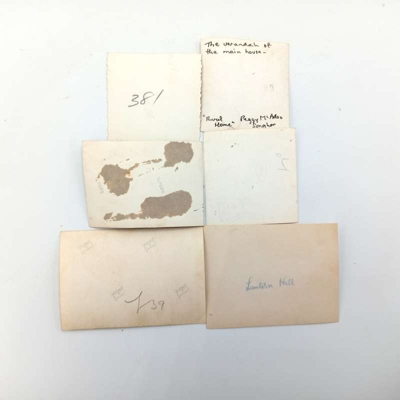 Lot of of 77 vintage photos and negative - some interesting subjects