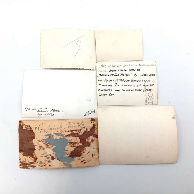 Lot of of 77 vintage photos and negative - some interesting subjects