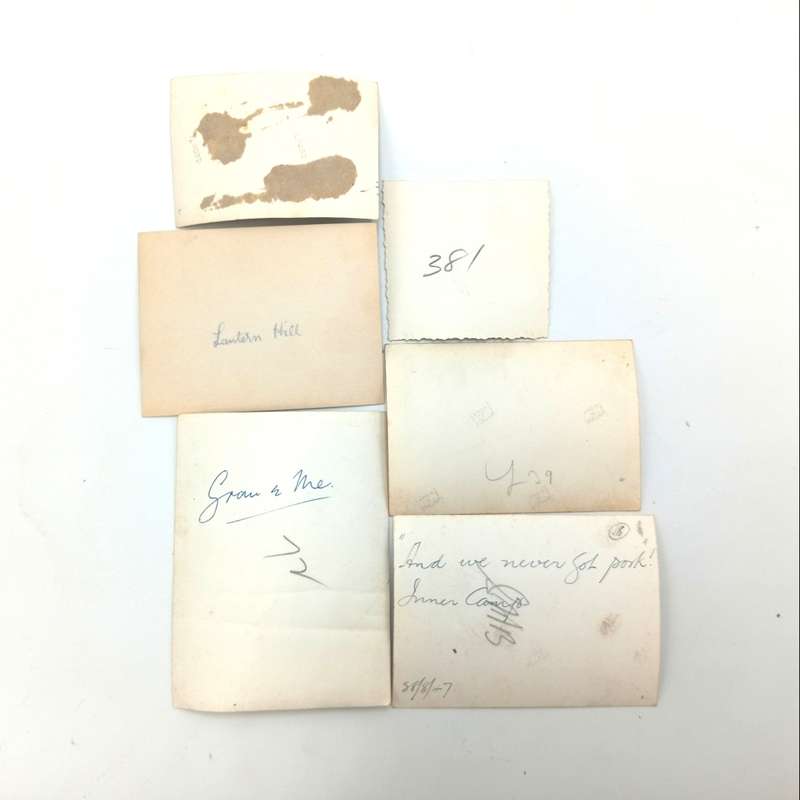 Lot of of 77 vintage photos and negative - some interesting subjects