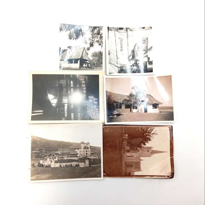 Lot of of 77 vintage photos and negative - some interesting subjects