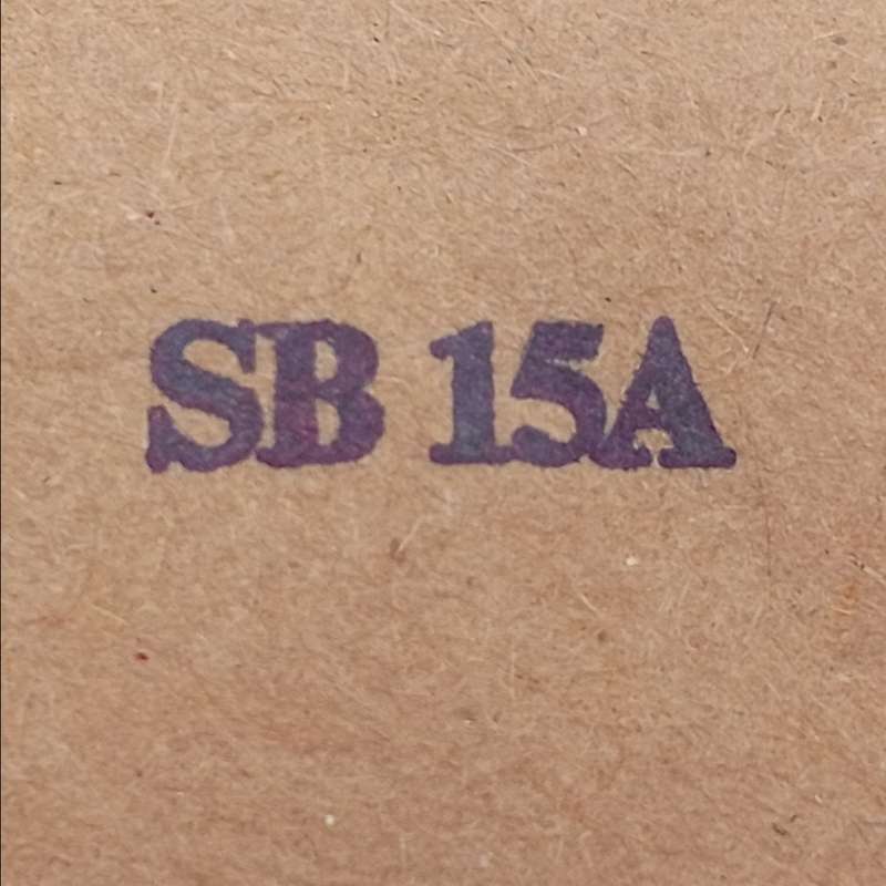 Return pre -addressed Post office savings bank Salisbury Rhodesia envelop