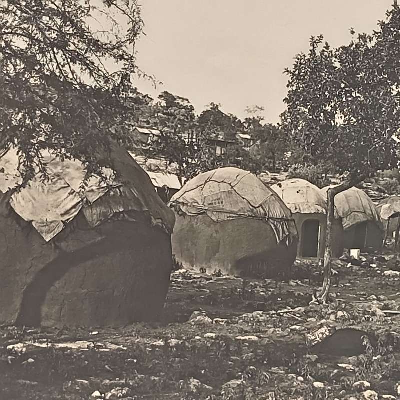 Erich Staebe Omaruru photo of a werf in Tsumeb