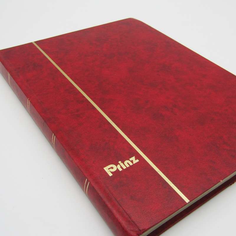 Excellent album with more than 650 South Africa mint stamps