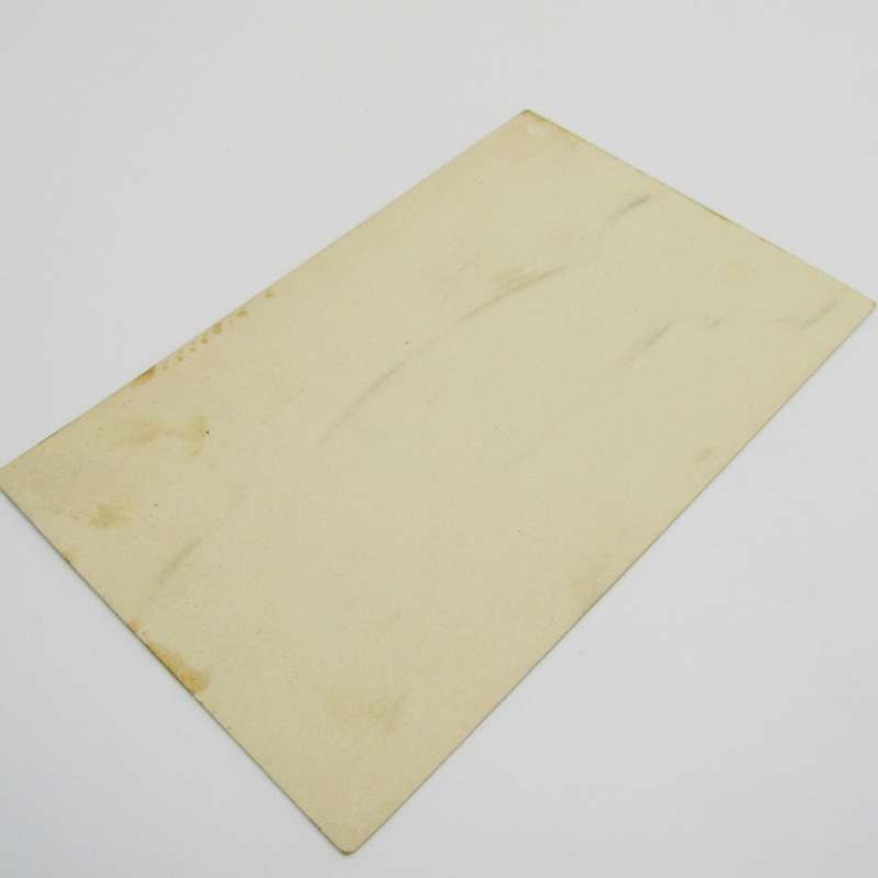 Unused pre printed Franked card with 10 cent Monaco pre printed stamp - unused