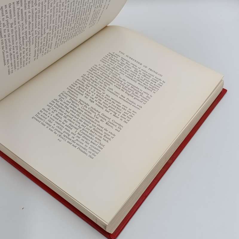 Three Year`s War by Christiaan Rudolph de Wet - Scripta series
