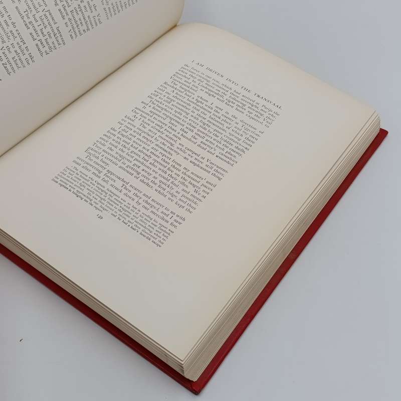 Three Year`s War by Christiaan Rudolph de Wet - Scripta series