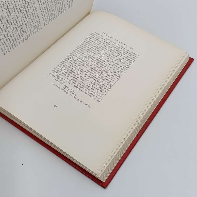 Three Year`s War by Christiaan Rudolph de Wet - Scripta series