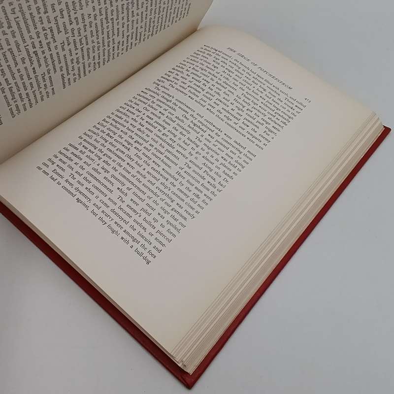 A Narrative of the boer war - Its Causes and Results by Thomas Fortescue Carter