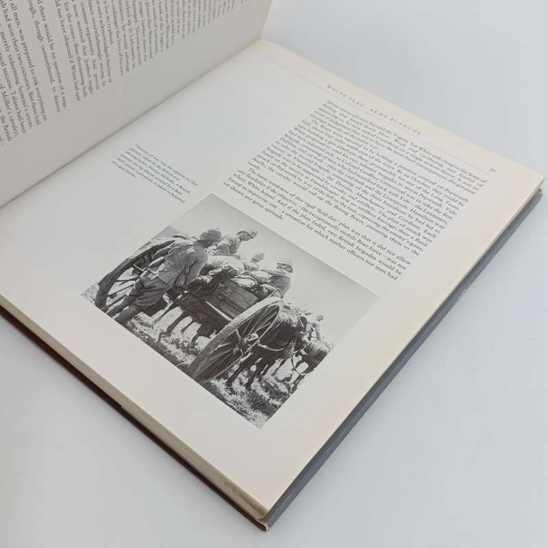 The Boer War Illistrated Edition by Thomas Pakenham