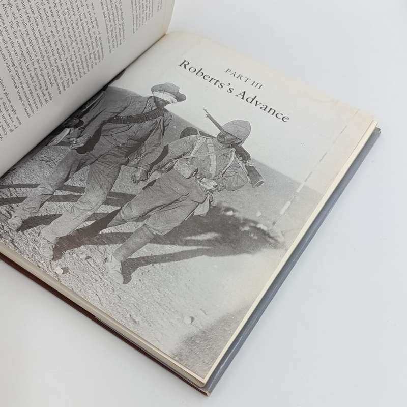 The Boer War Illistrated Edition by Thomas Pakenham