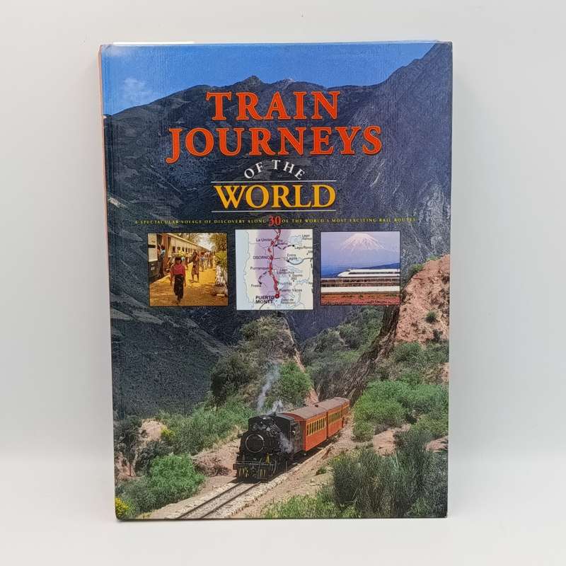 Train Journeys of the World