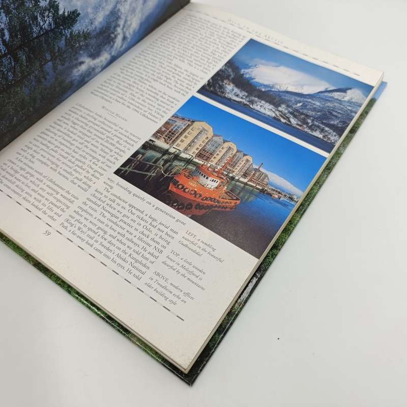 Train Journeys of the World