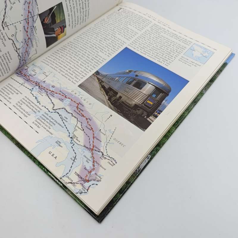 Train Journeys of the World