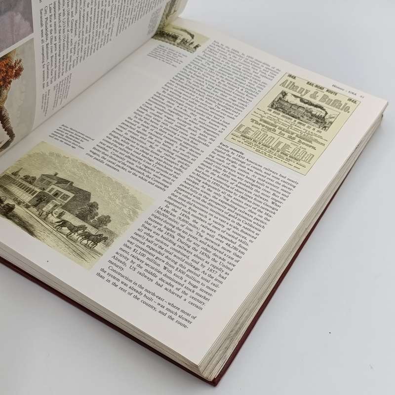 Encyclopedia of Railways - General Editor O.S. Nock