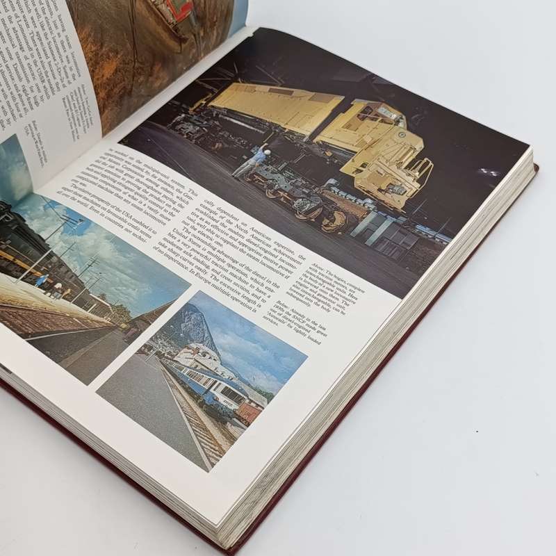 Encyclopedia of Railways - General Editor O.S. Nock