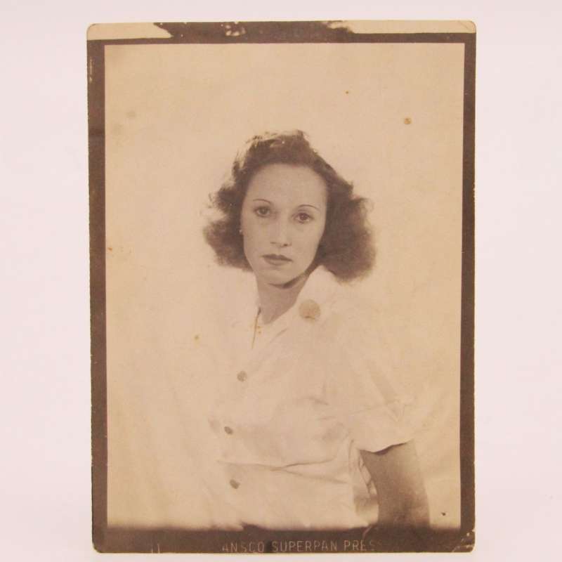 Lot of 14 photos of the Grobler & van der Walt family - Clocolan