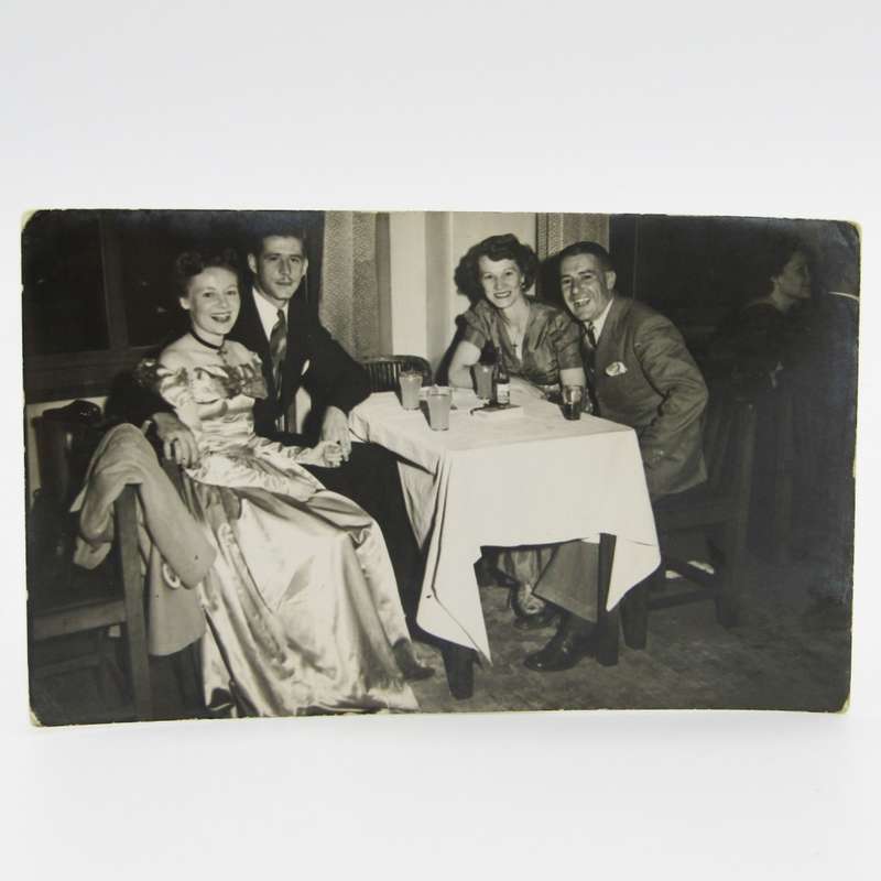 Lot of 14 photos of the Grobler & van der Walt family - Clocolan