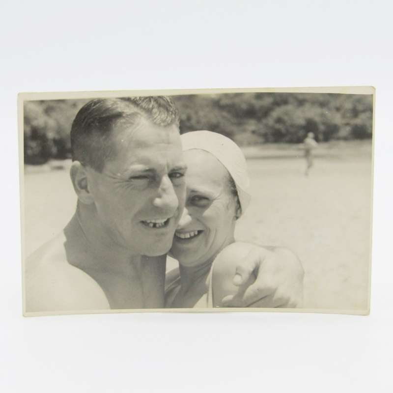 Lot of 14 photos of the Grobler & van der Walt family - Clocolan