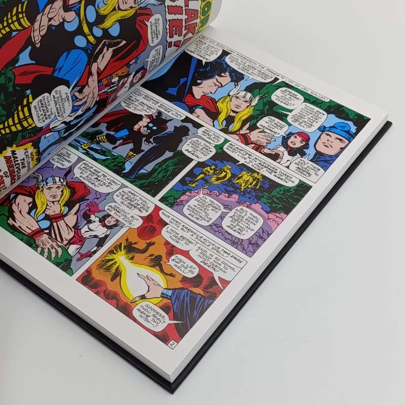 Marvel #13 The Mighty Thor - Ragnarok - Graphic Novel