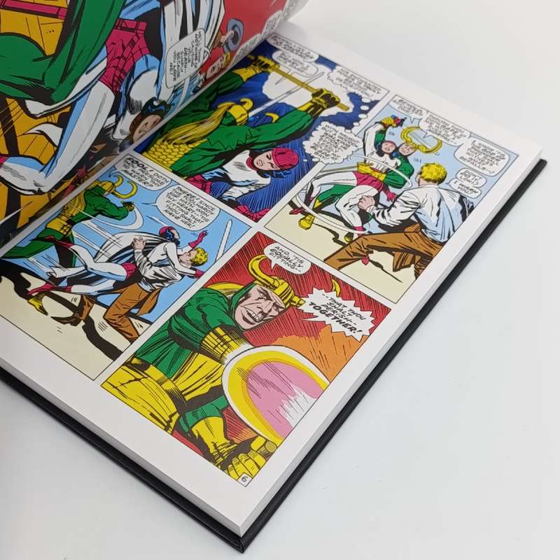 Marvel #13 The Mighty Thor - Ragnarok - Graphic Novel