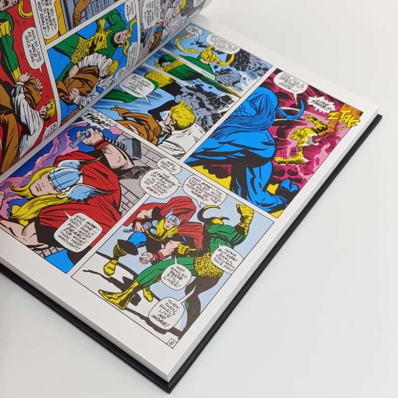 Marvel #13 The Mighty Thor - Ragnarok - Graphic Novel