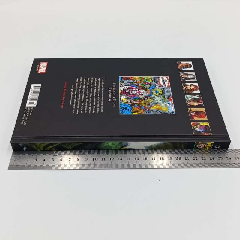 Marvel #13 The Mighty Thor - Ragnarok - Graphic Novel
