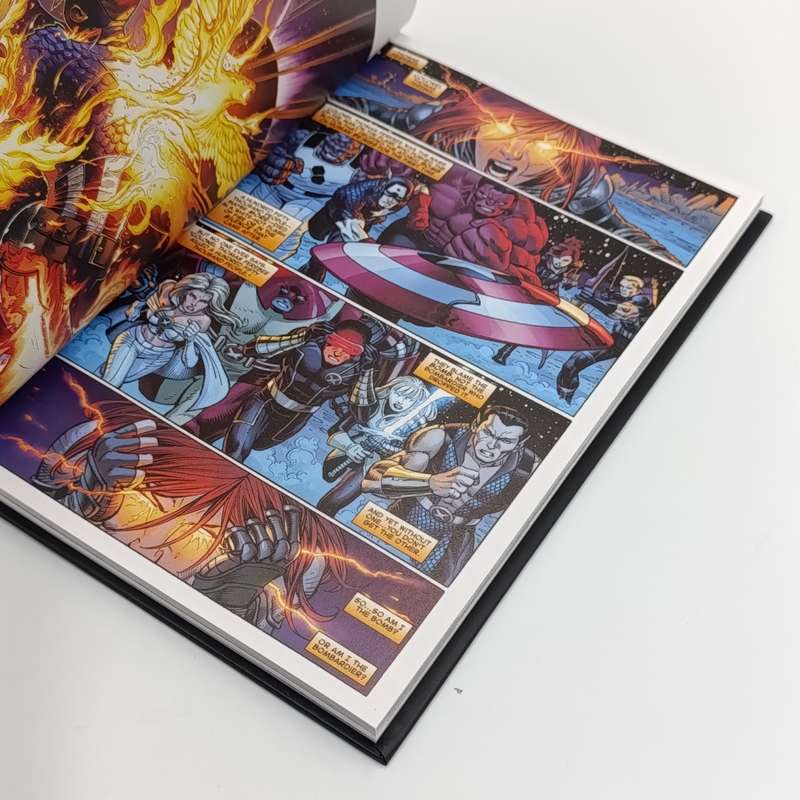 Marvel #119 Avengers VS - X-Men, Part 2 - Graphic Novel