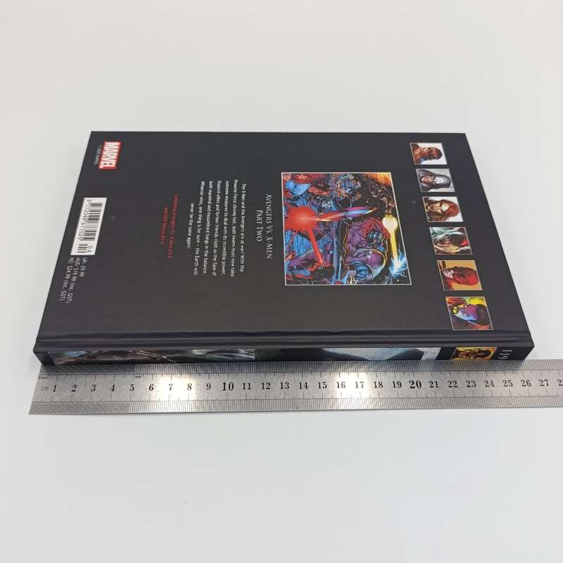 Marvel #119 Avengers VS - X-Men, Part 2 - Graphic Novel
