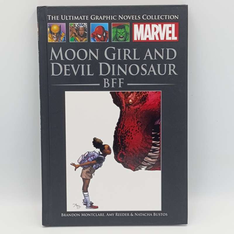 Marvel #121 Moon girl and devil dinosaur - BFF - Graphic Novel