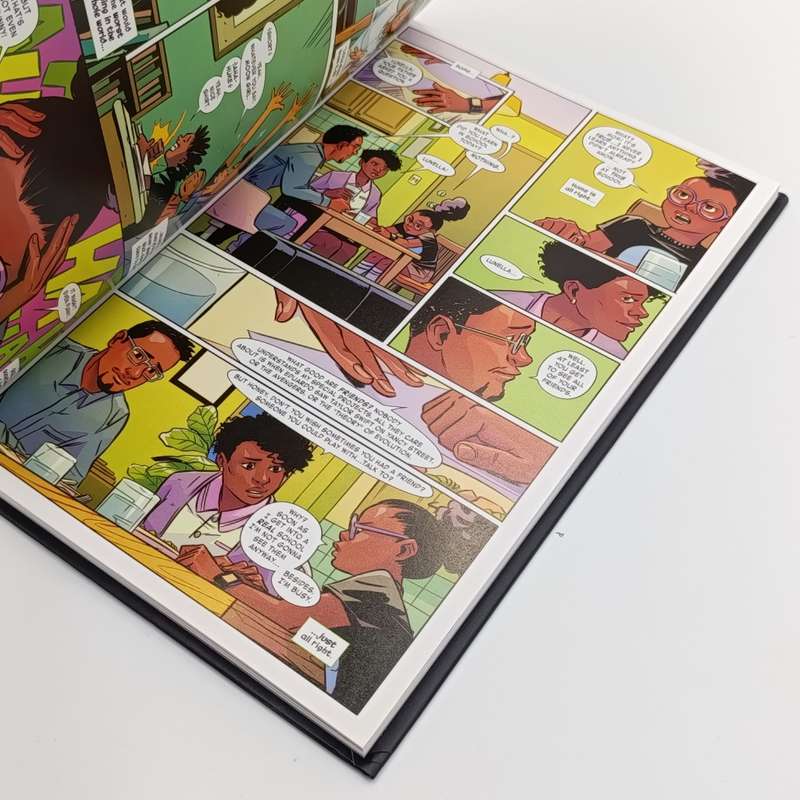 Marvel #121 Moon girl and devil dinosaur - BFF - Graphic Novel
