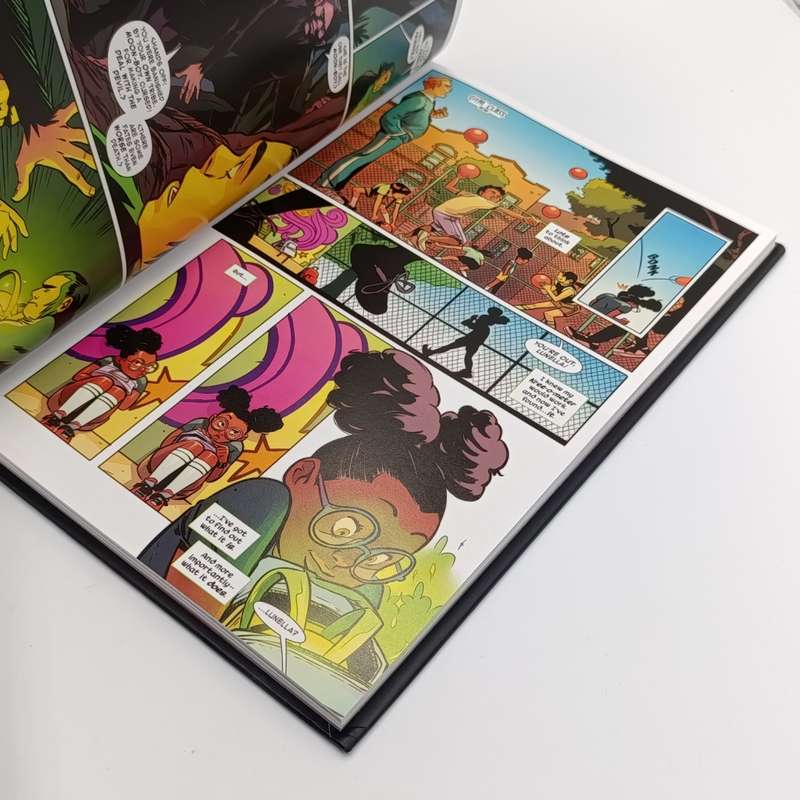 Marvel #121 Moon girl and devil dinosaur - BFF - Graphic Novel