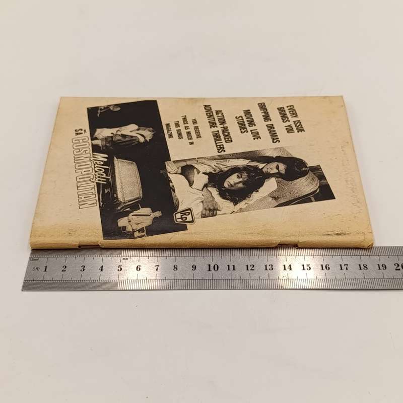 Kid Colt no 177 English photo comic book