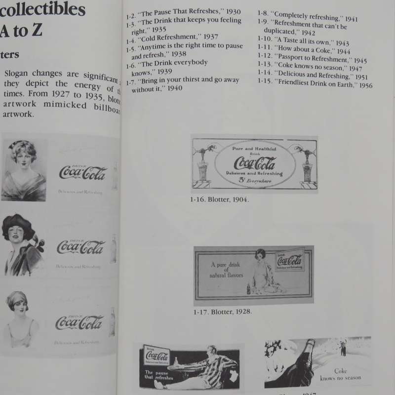 Price Guide to Coco-Cola Collectibles by Deborah Goldstein Hill