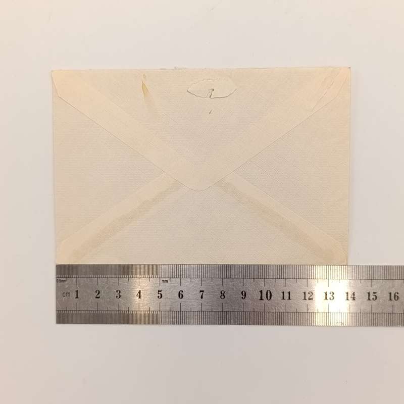 Postal cover sent from Port Elizabeth to Springs 1980 and Taxed 2 cent  insufficiently prepaid