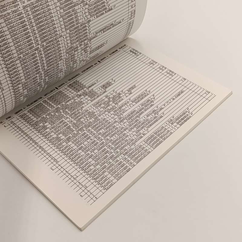 Stamp catalogue - German - Die Adlerstempel van Deutsh - SuidwesAfrica