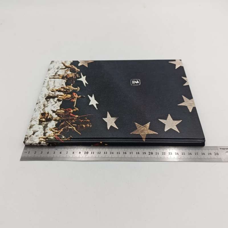 Heritage collection of United States Stamps commemorating the bicentennial