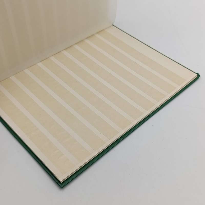 16 page stamp album with about 180 Rhodesia mint stamps