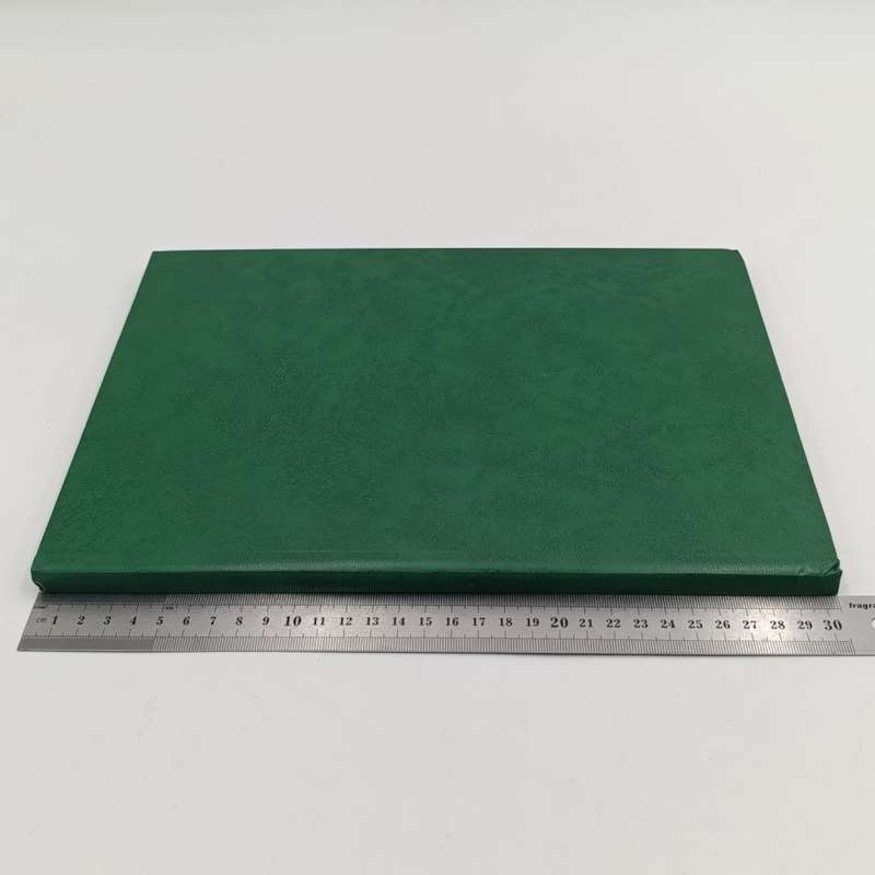 16 page stamp album with about 180 Rhodesia mint stamps